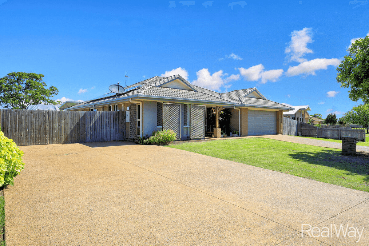 11 Zac Street, Kalkie, QLD 4670