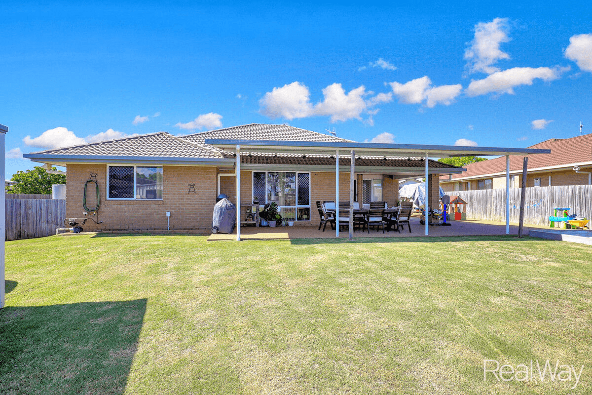 11 Zac Street, Kalkie, QLD 4670