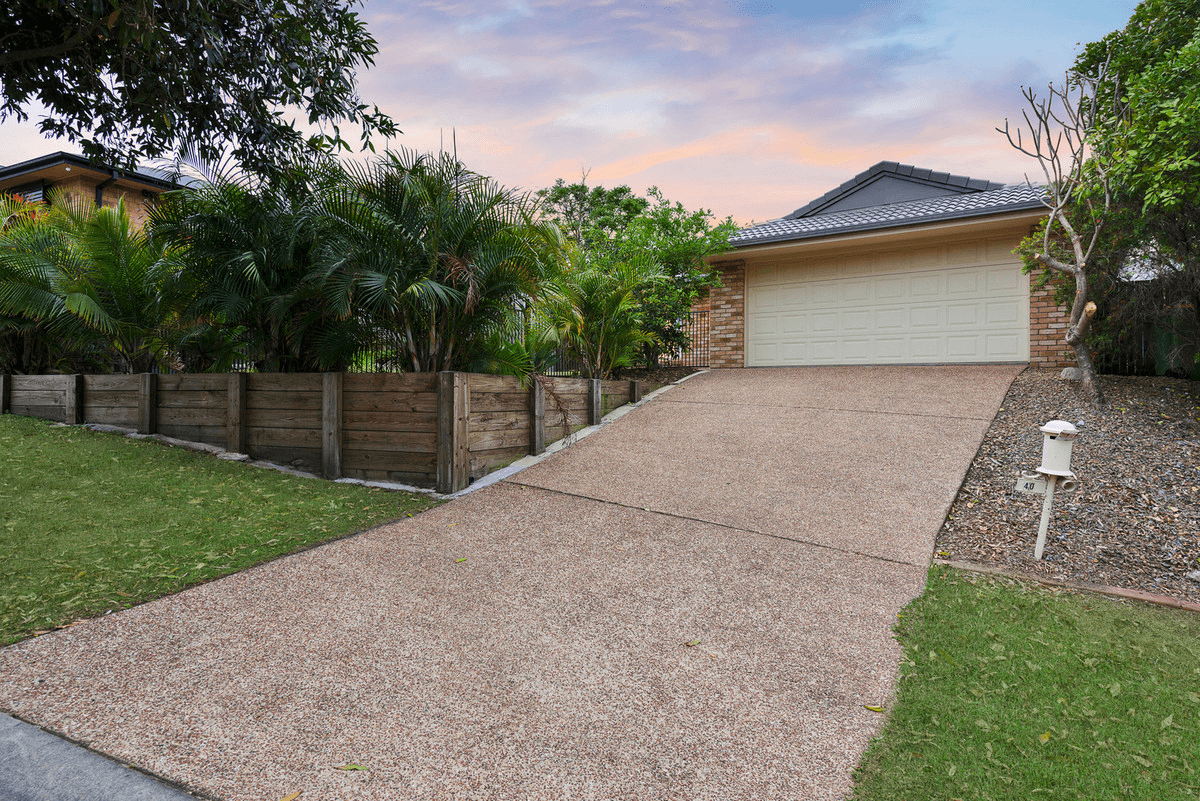 40 Arthur Way, Ormeau, QLD 4208