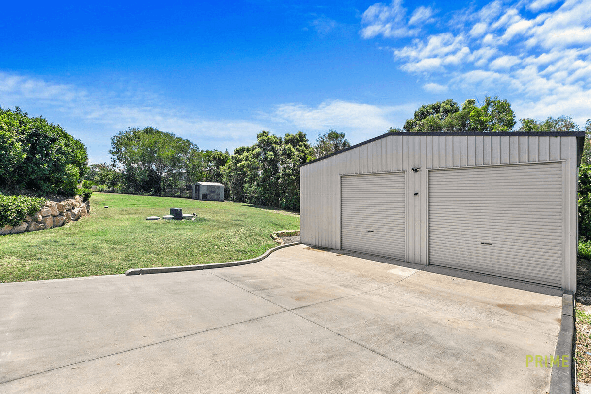 1 Mal Campbell Drive, Craignish, QLD 4655