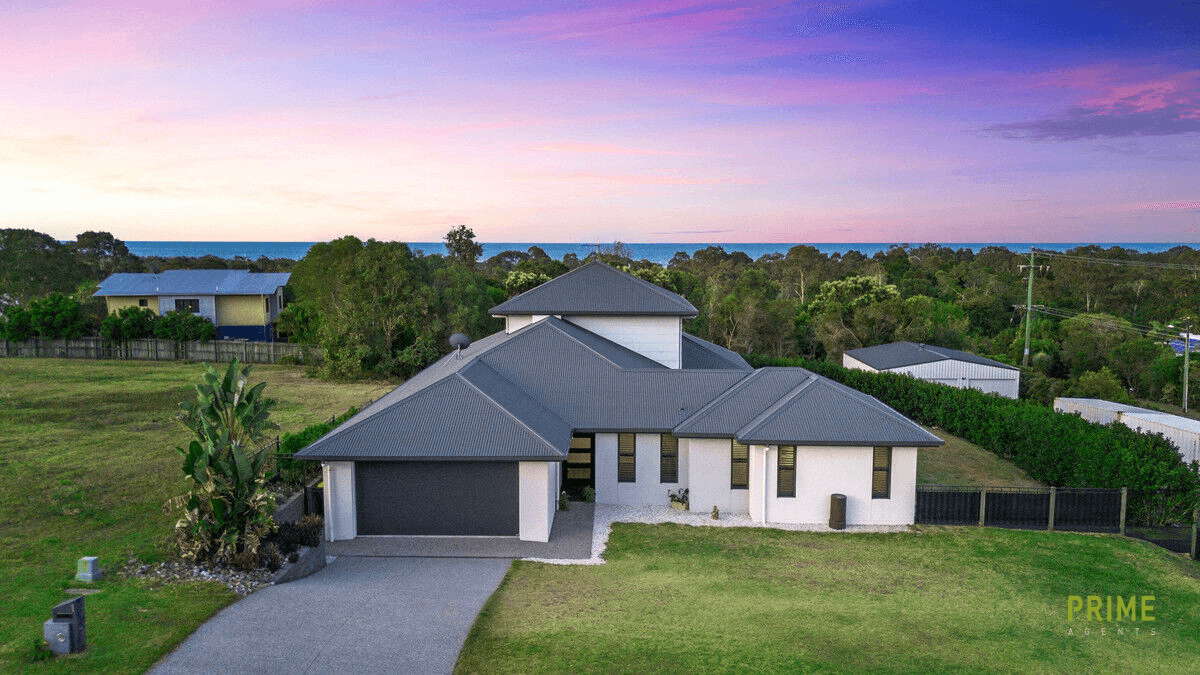 1 Mal Campbell Drive, Craignish, QLD 4655