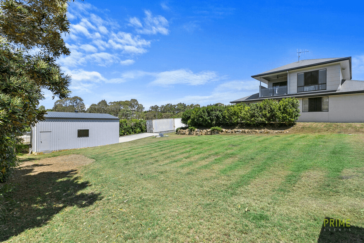 1 Mal Campbell Drive, Craignish, QLD 4655