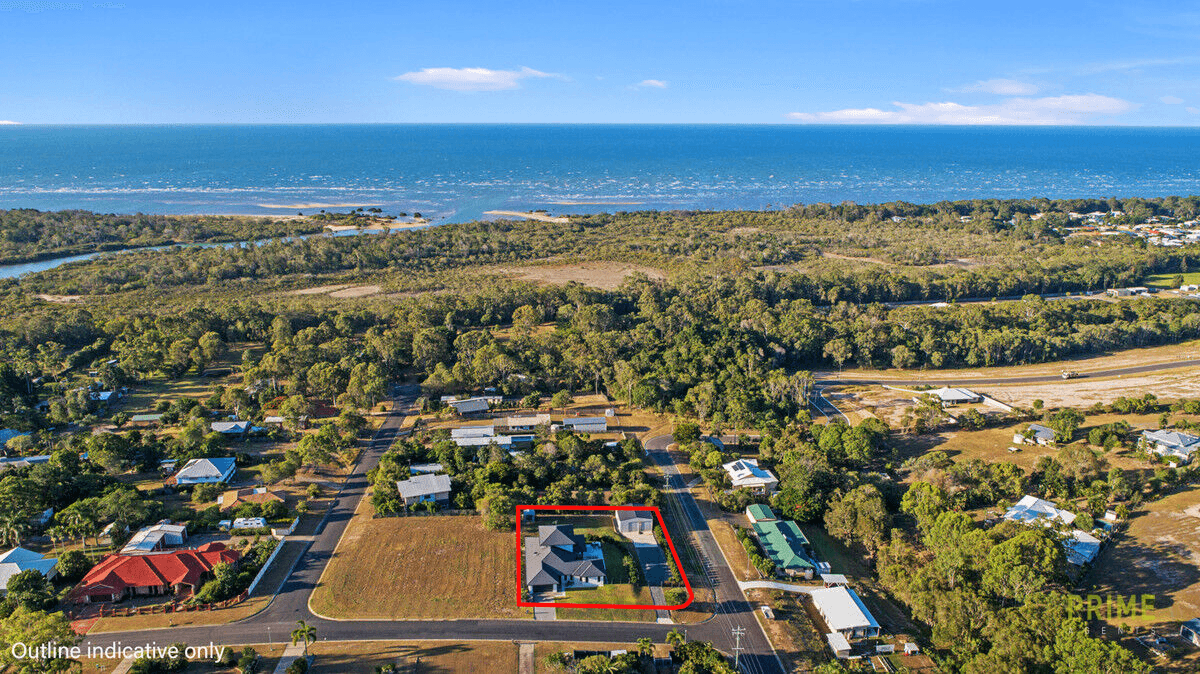 1 Mal Campbell Drive, Craignish, QLD 4655