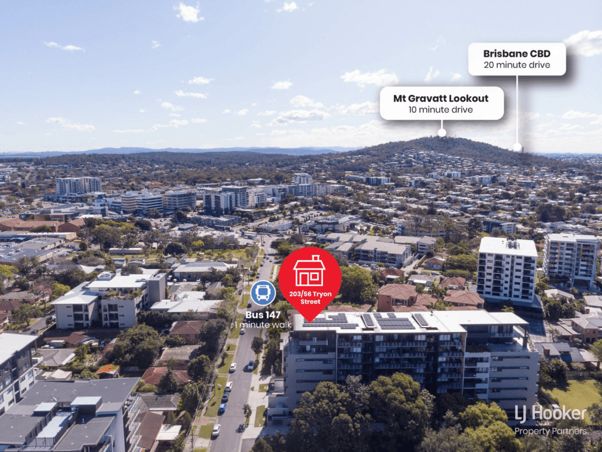 203/56 Tryon Street, UPPER MOUNT GRAVATT, QLD 4122