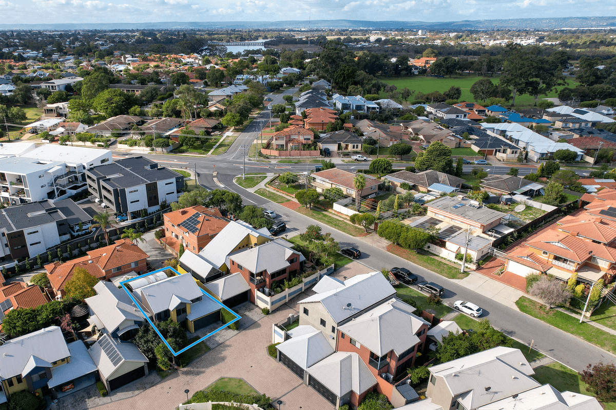 3/7 Fogerthorpe Crescent, Maylands, WA 6051