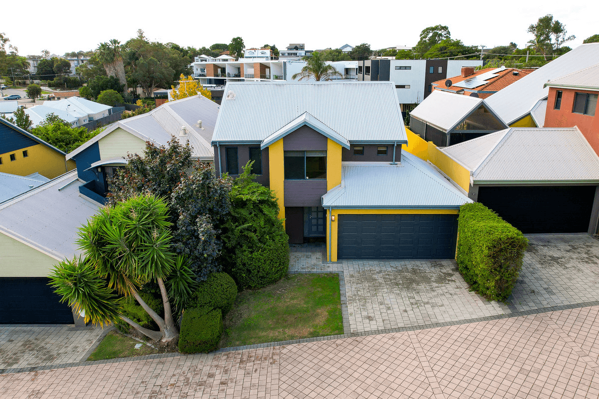 3/7 Fogerthorpe Crescent, Maylands, WA 6051