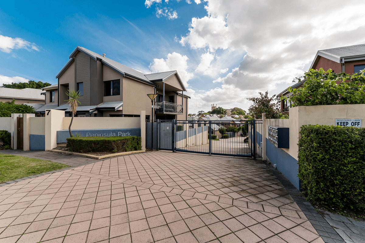 3/7 Fogerthorpe Crescent, Maylands, WA 6051