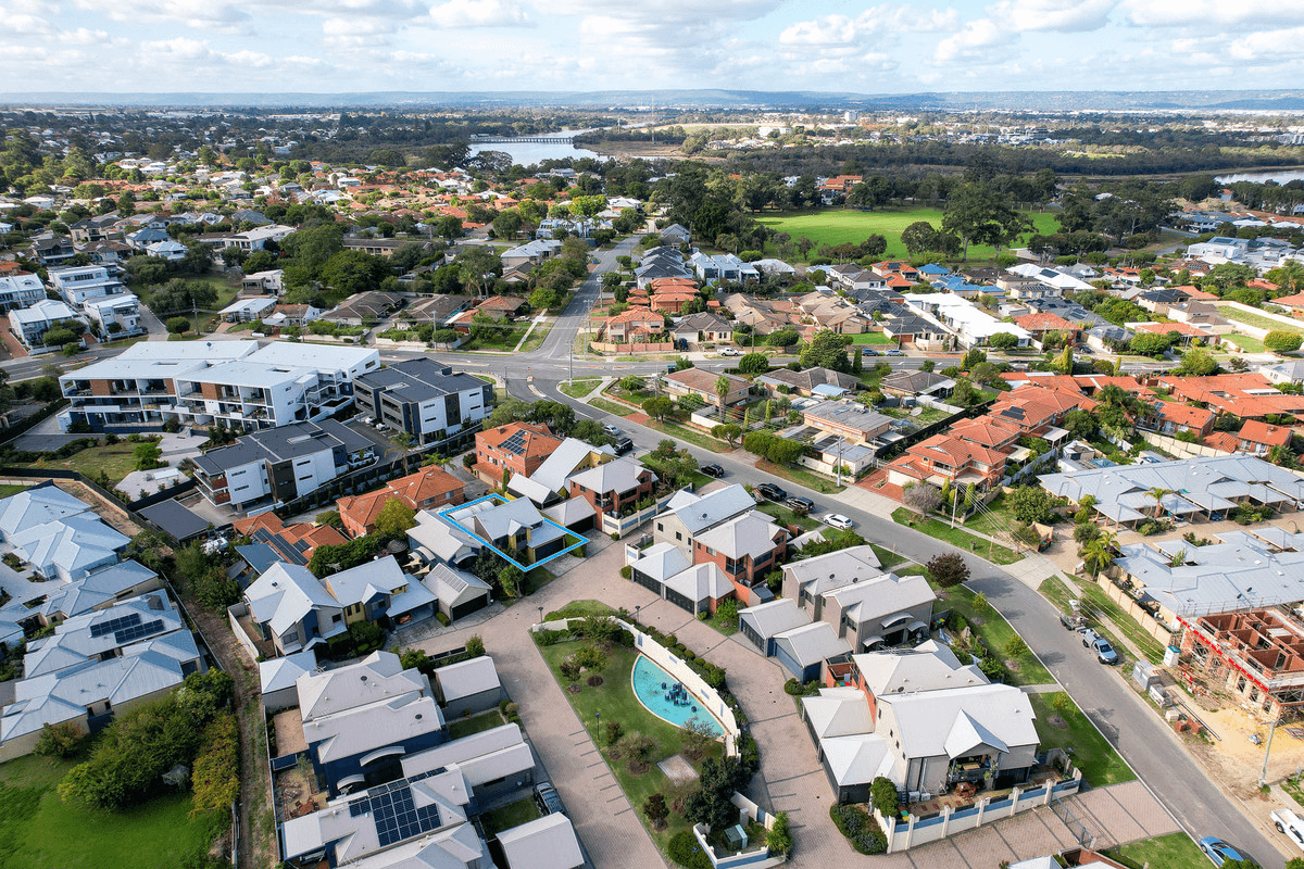 3/7 Fogerthorpe Crescent, Maylands, WA 6051