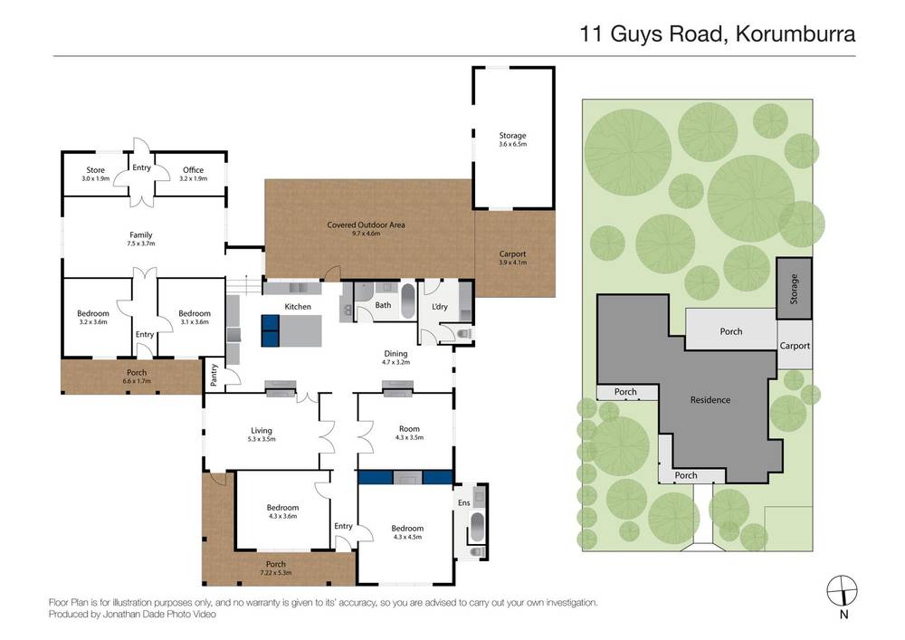 11 Guys Road, Korumburra, VIC 3950