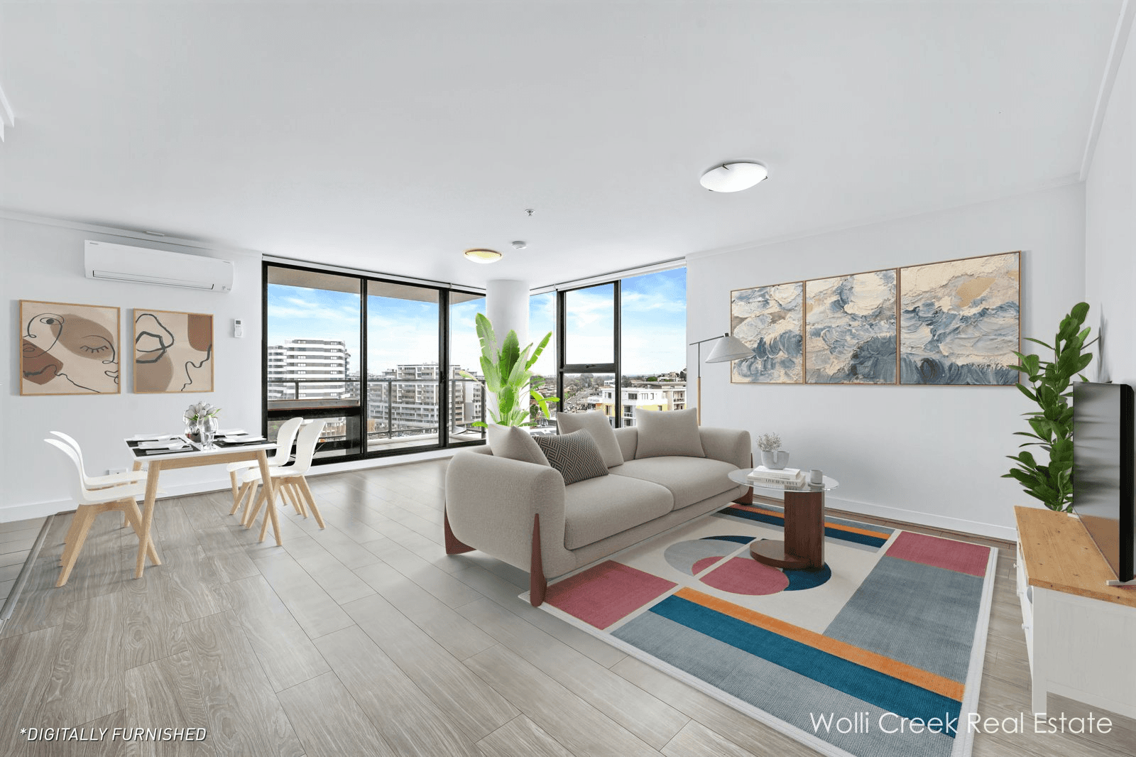 B901/35 Arncliffe Street, WOLLI CREEK, NSW 2205