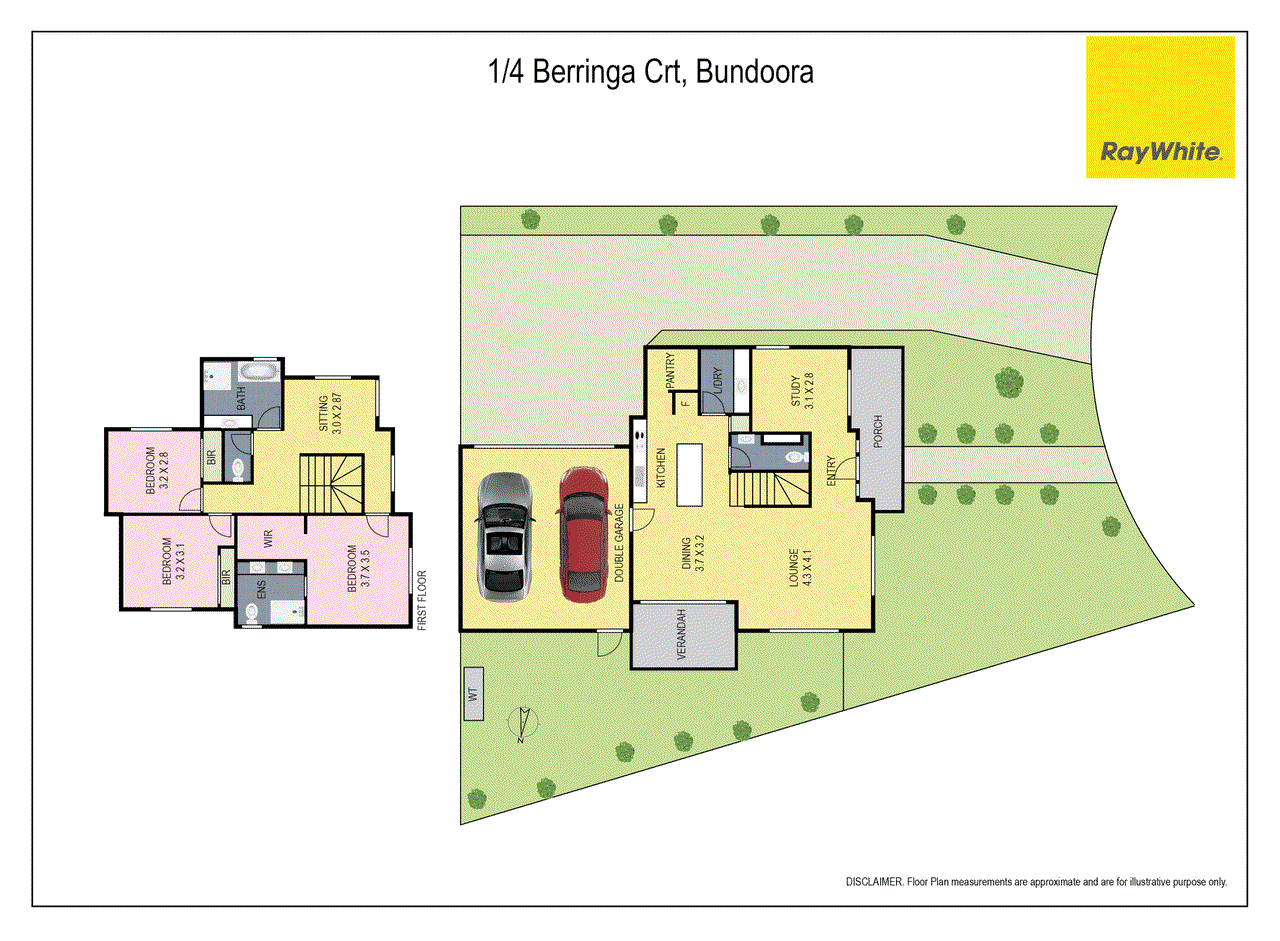 1 /4 Berringa Court, BUNDOORA, VIC 3083