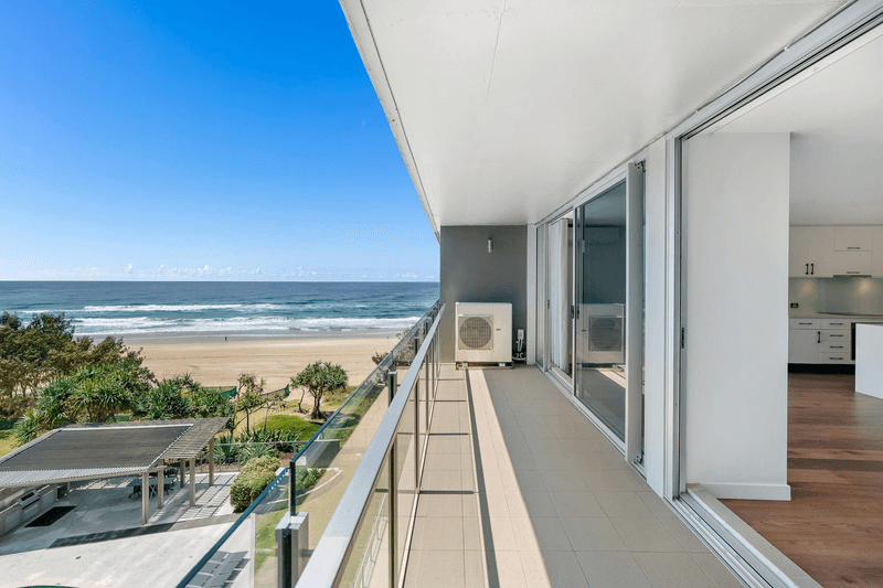 'ONE' 1 The Esplanade, Surfers Paradise, QLD 4217