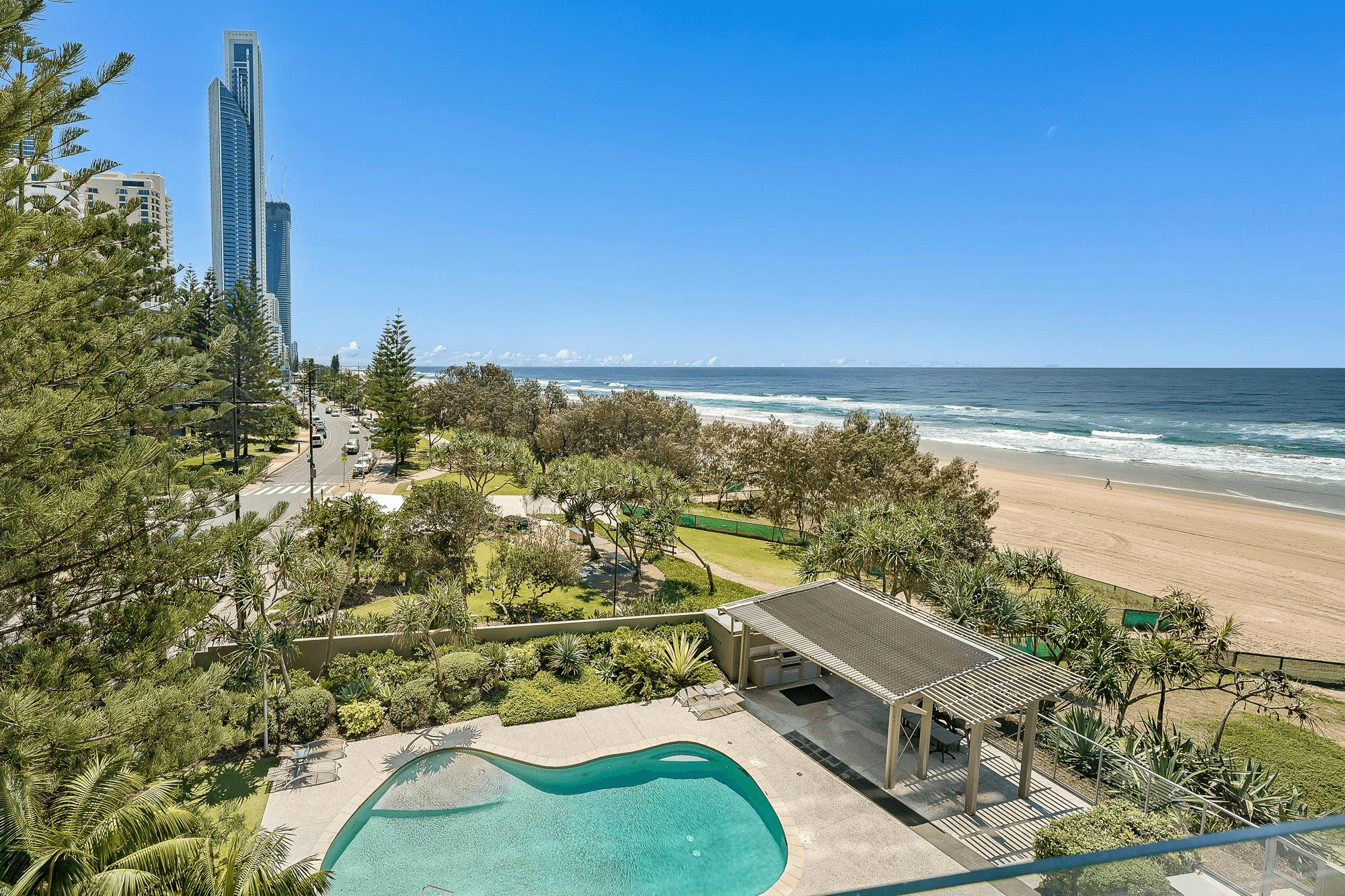 'ONE' 1 The Esplanade, Surfers Paradise, QLD 4217