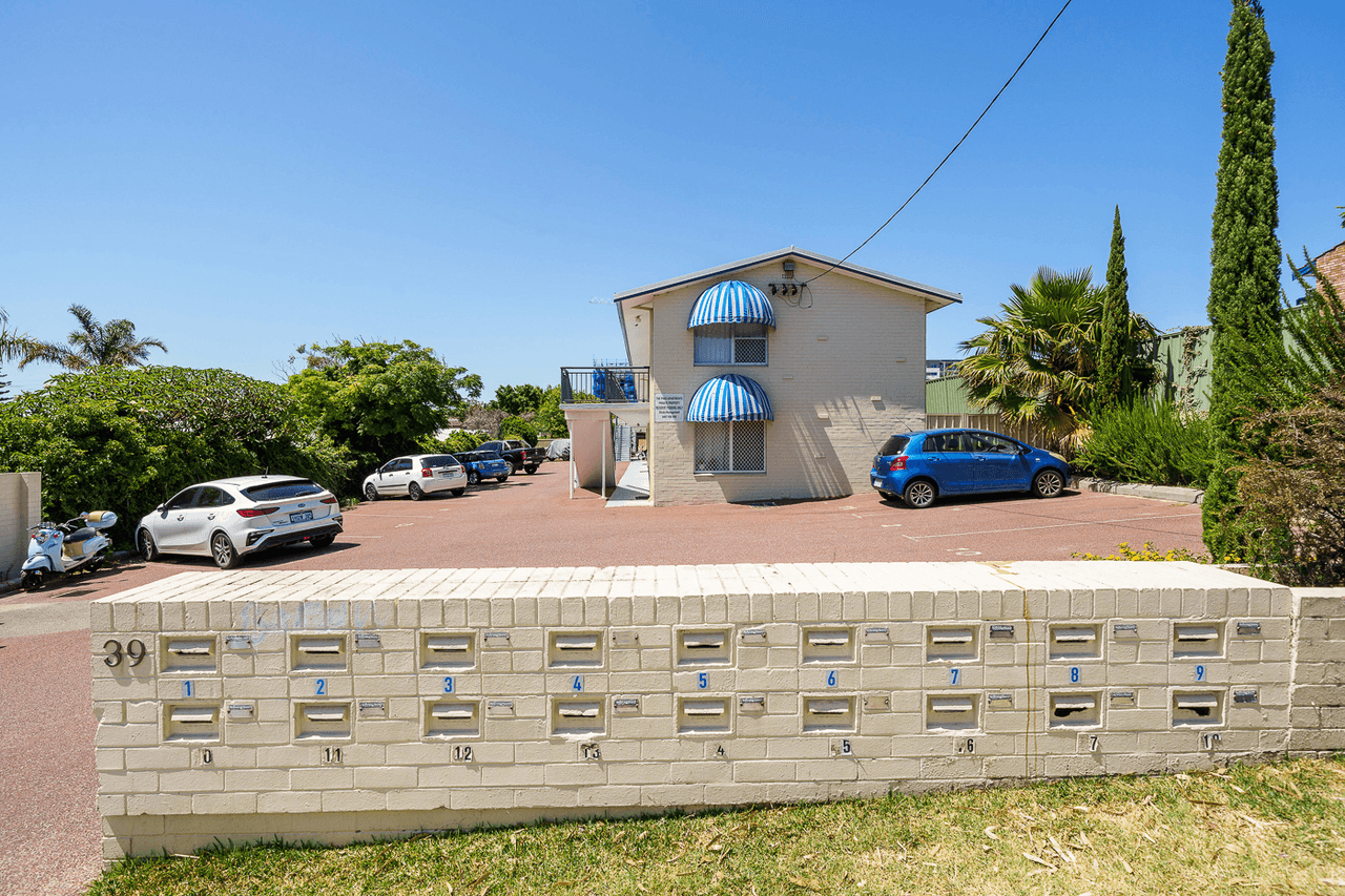 3/39 Scarborough Beach Road, SCARBOROUGH, WA 6019