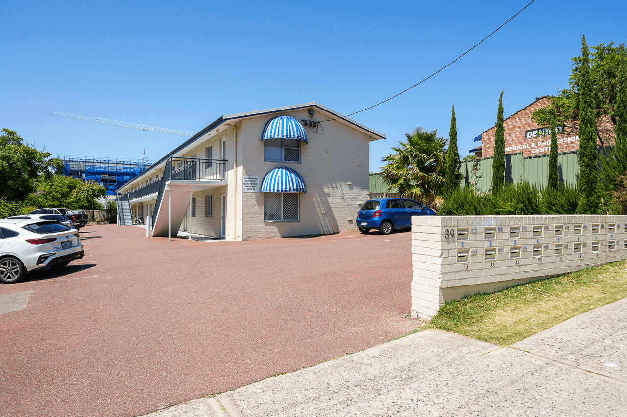 3/39 Scarborough Beach Road, SCARBOROUGH, WA 6019