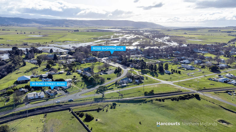 36 Bond Street, ROSS, TAS 7209