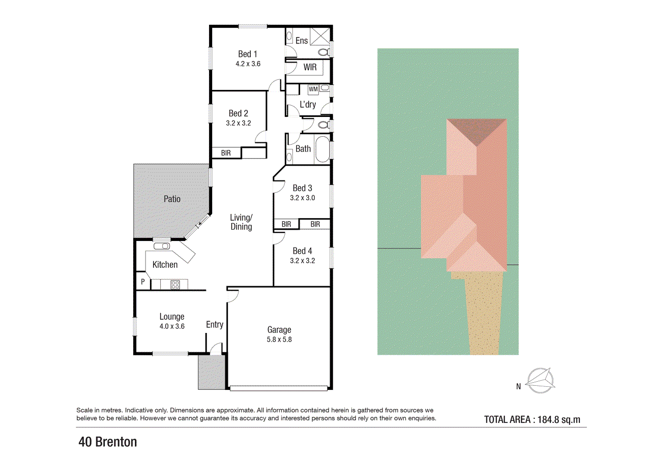 40 Brenton Circuit, DEERAGUN, QLD 4818