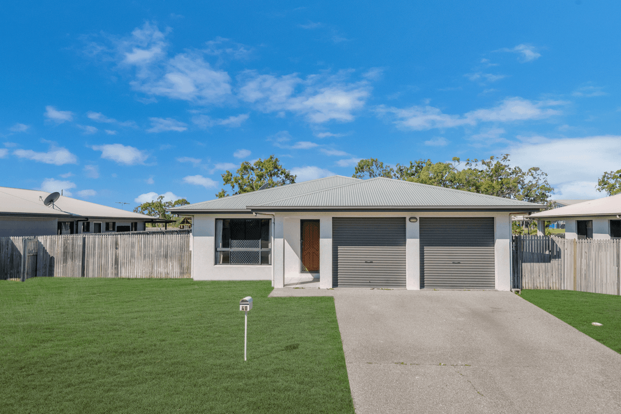 40 Brenton Circuit, DEERAGUN, QLD 4818