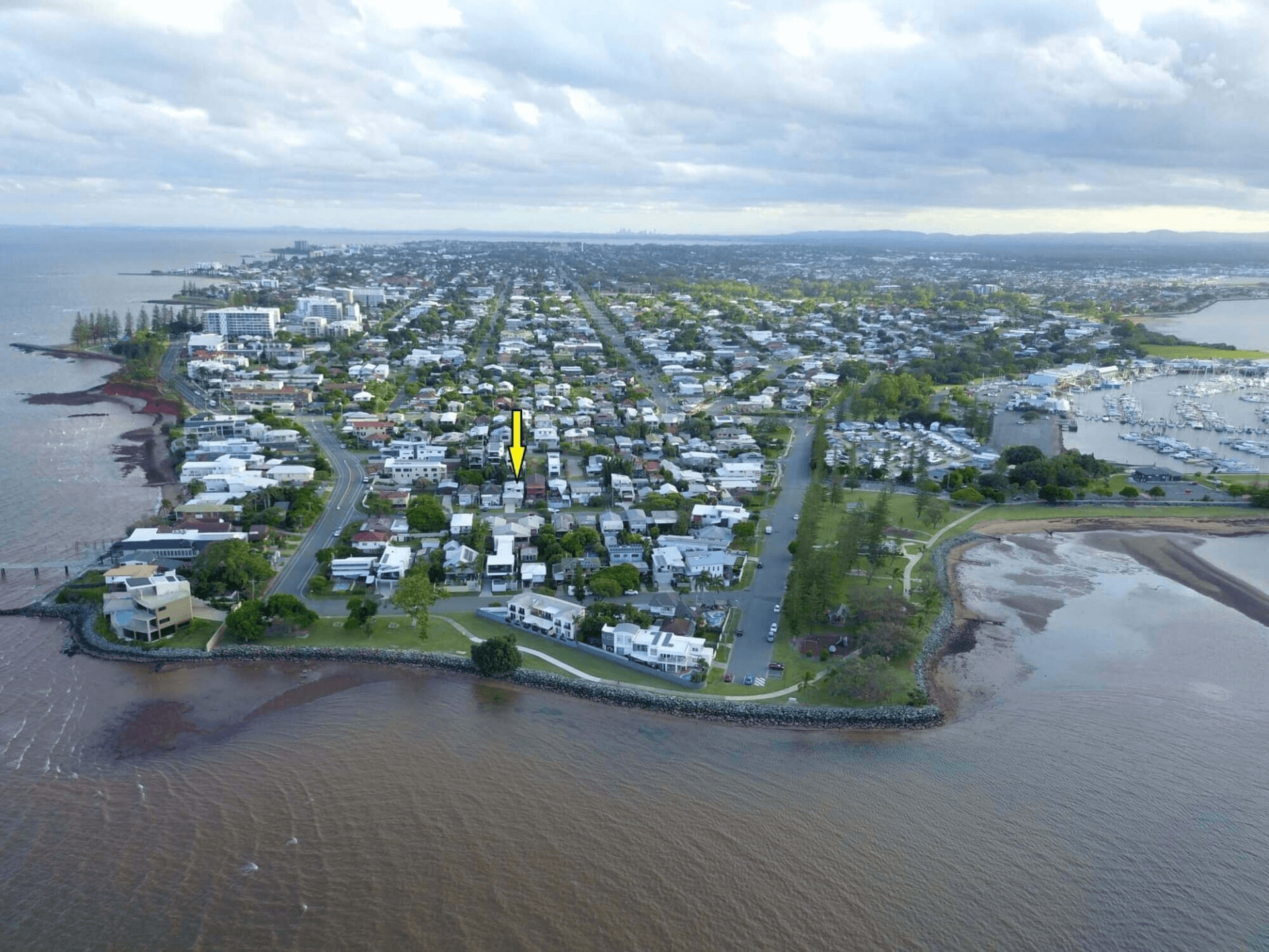 5 Third Avenue, Scarborough, QLD 4020