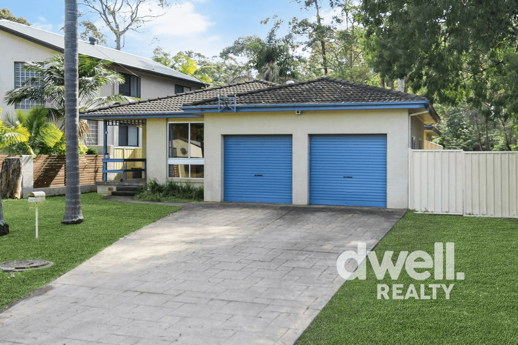 303 THE PARK DRIVE, SANCTUARY POINT, NSW 2540