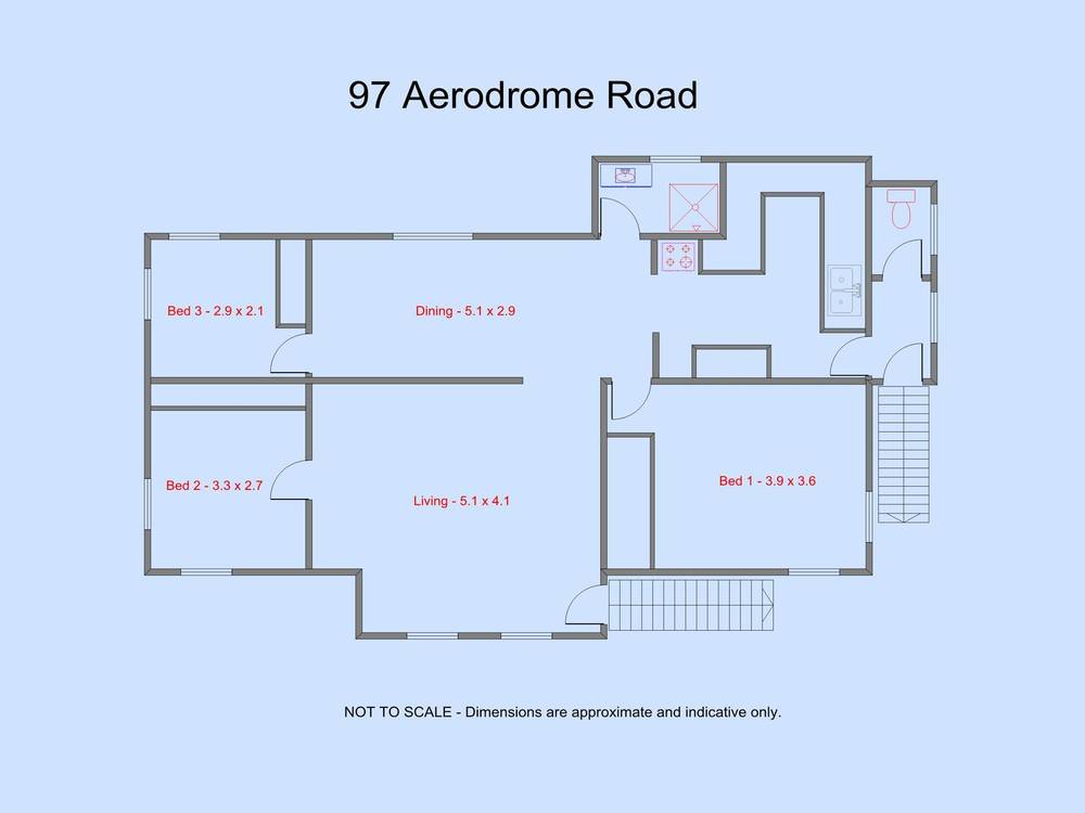 97 Aerodrome Road, Mundoo, QLD 4860