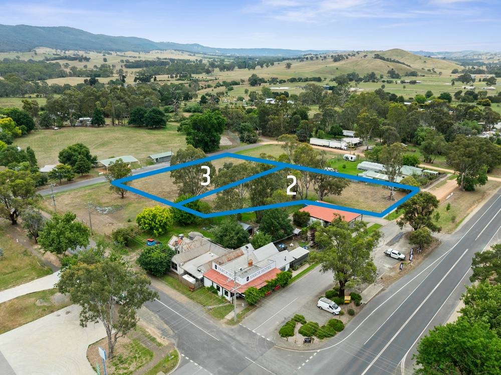 Lot 2/6607 Maroondah Highway, YARCK, VIC 3719
