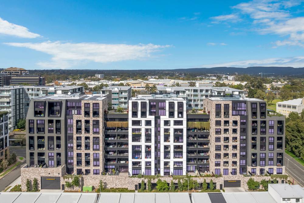 810/2 Lord Sheffield Circuit, Penrith, NSW 2750