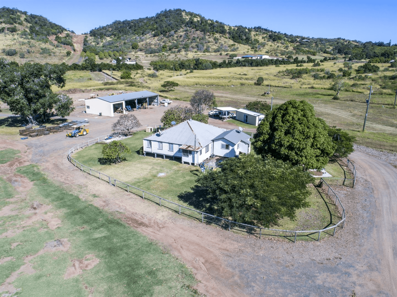 214 Spring Valley Road, WEST STOWE, QLD 4680