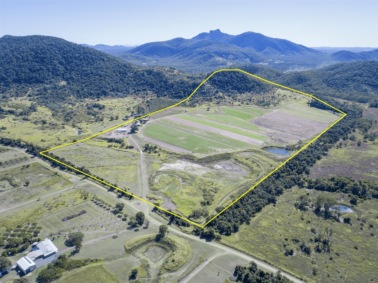 214 Spring Valley Road, WEST STOWE, QLD 4680