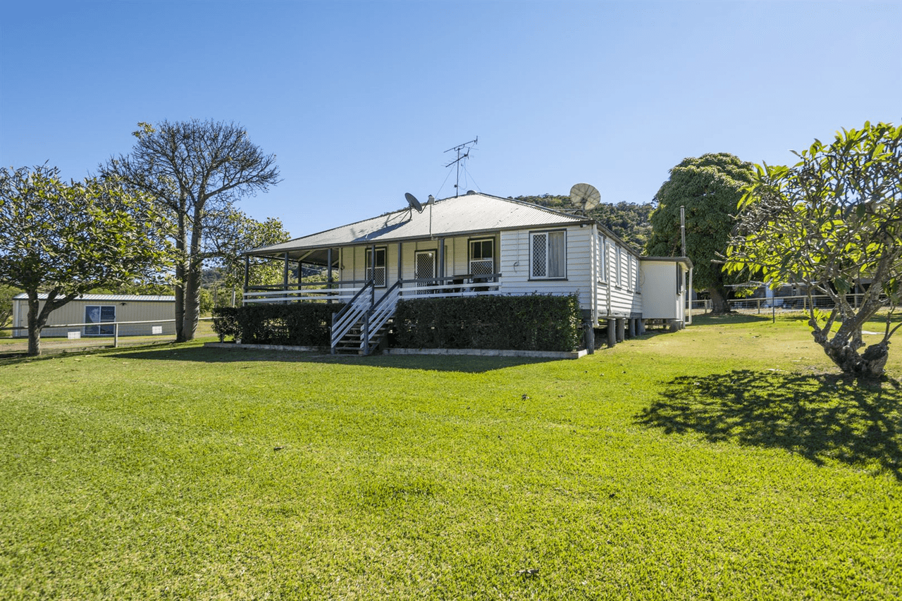 214 Spring Valley Road, WEST STOWE, QLD 4680