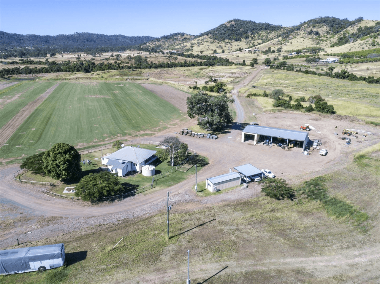 214 Spring Valley Road, WEST STOWE, QLD 4680