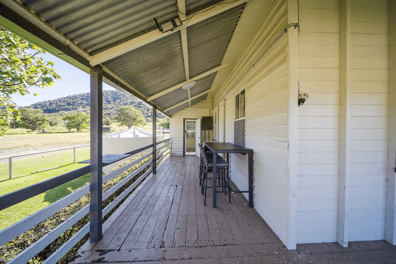 214 Spring Valley Road, WEST STOWE, QLD 4680