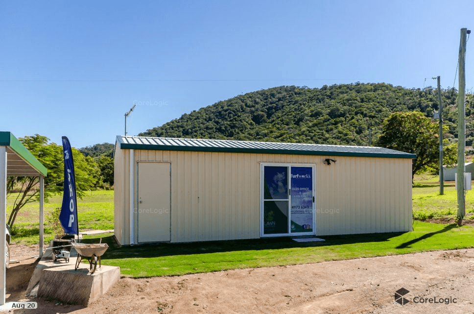 214 Spring Valley Road, WEST STOWE, QLD 4680