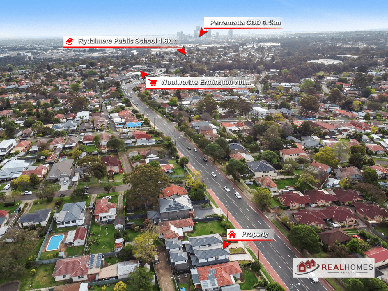 603A Victoria Road, ERMINGTON, NSW 2115