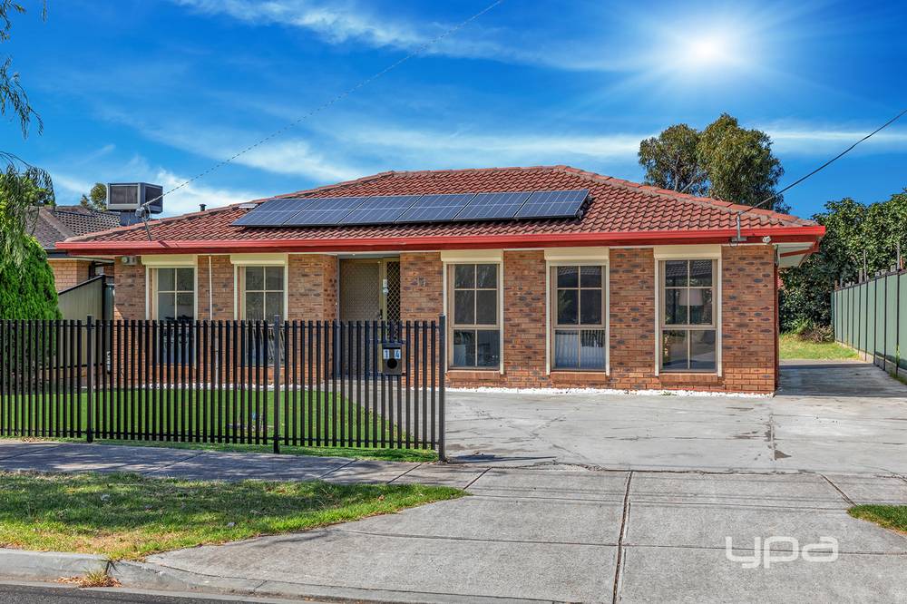 14 Gryphon Walk, KINGS PARK, VIC 3021