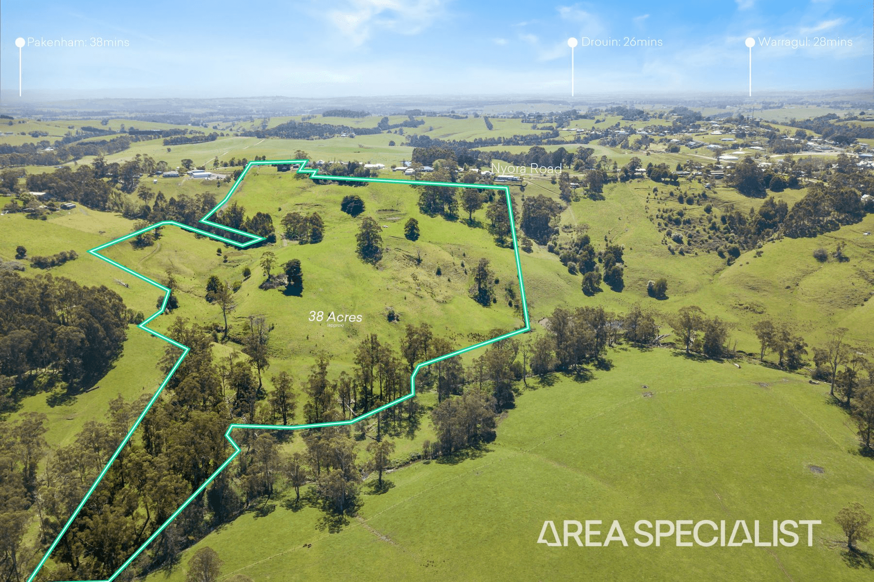 95 Nyora Road, Poowong, VIC 3988