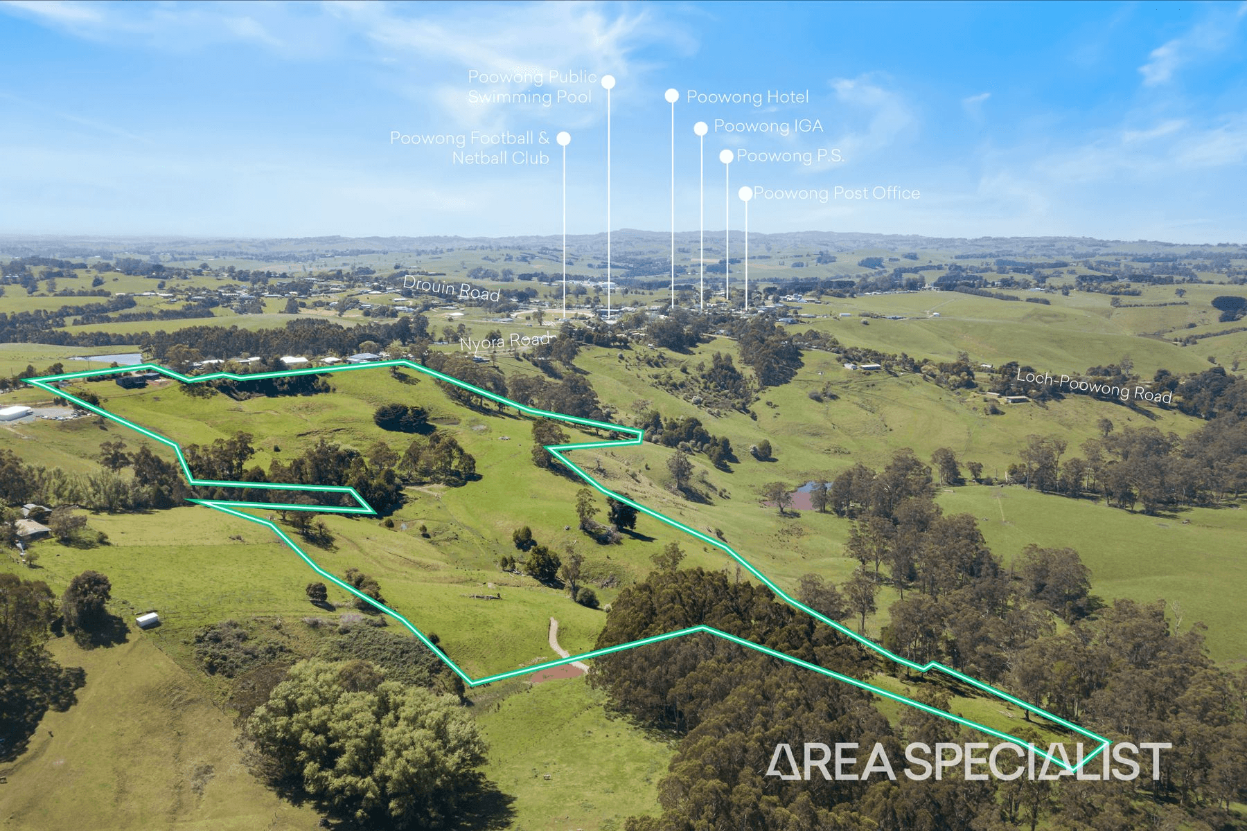 95 Nyora Road, Poowong, VIC 3988