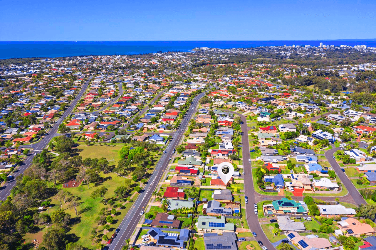 27 Harrier Street, Aroona, QLD 4551