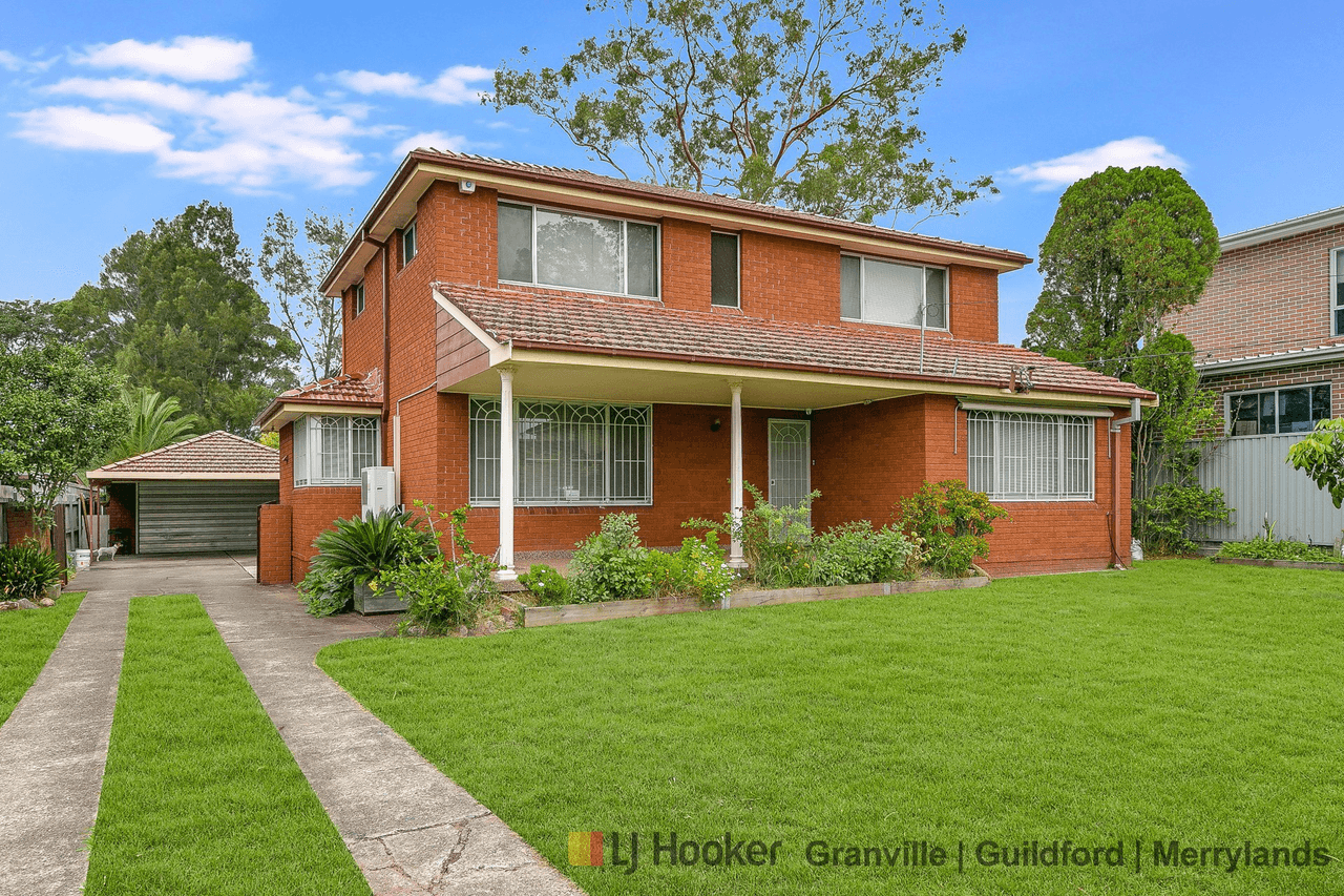 8 Wirralee Street, WENTWORTHVILLE, NSW 2145