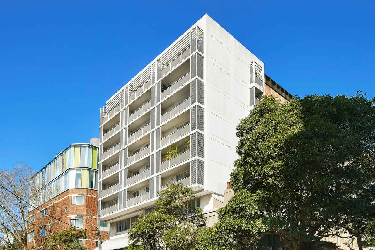 502/6 Short Street, SURRY HILLS, NSW 2010