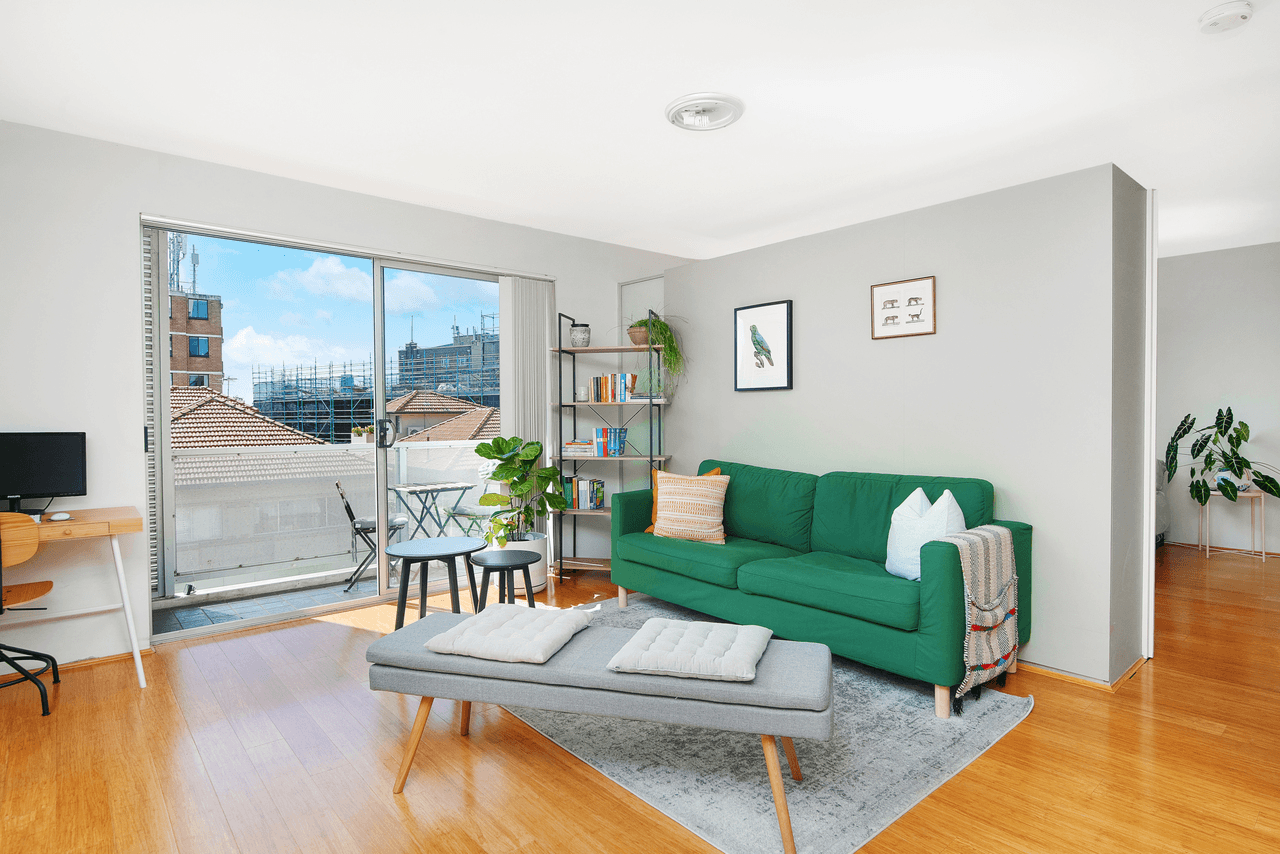 502/6 Short Street, SURRY HILLS, NSW 2010