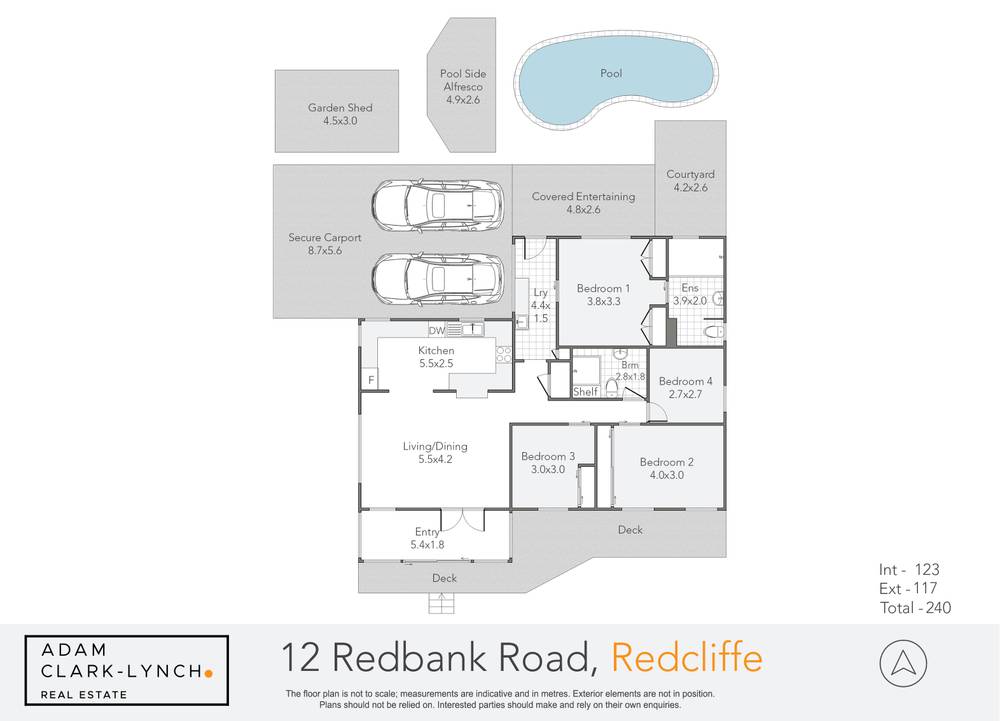 12 Redbank Road, Redcliffe, QLD 4020