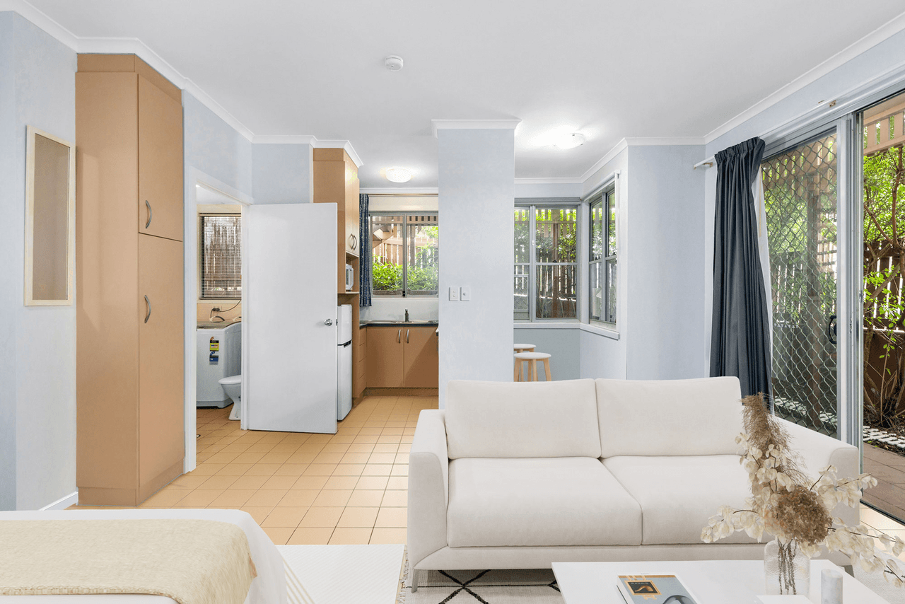 1/11 Mort Street, PADDINGTON, QLD 4064