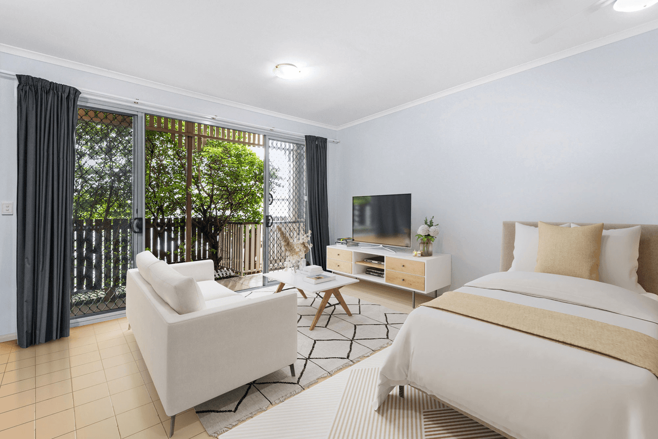 1/11 Mort Street, PADDINGTON, QLD 4064