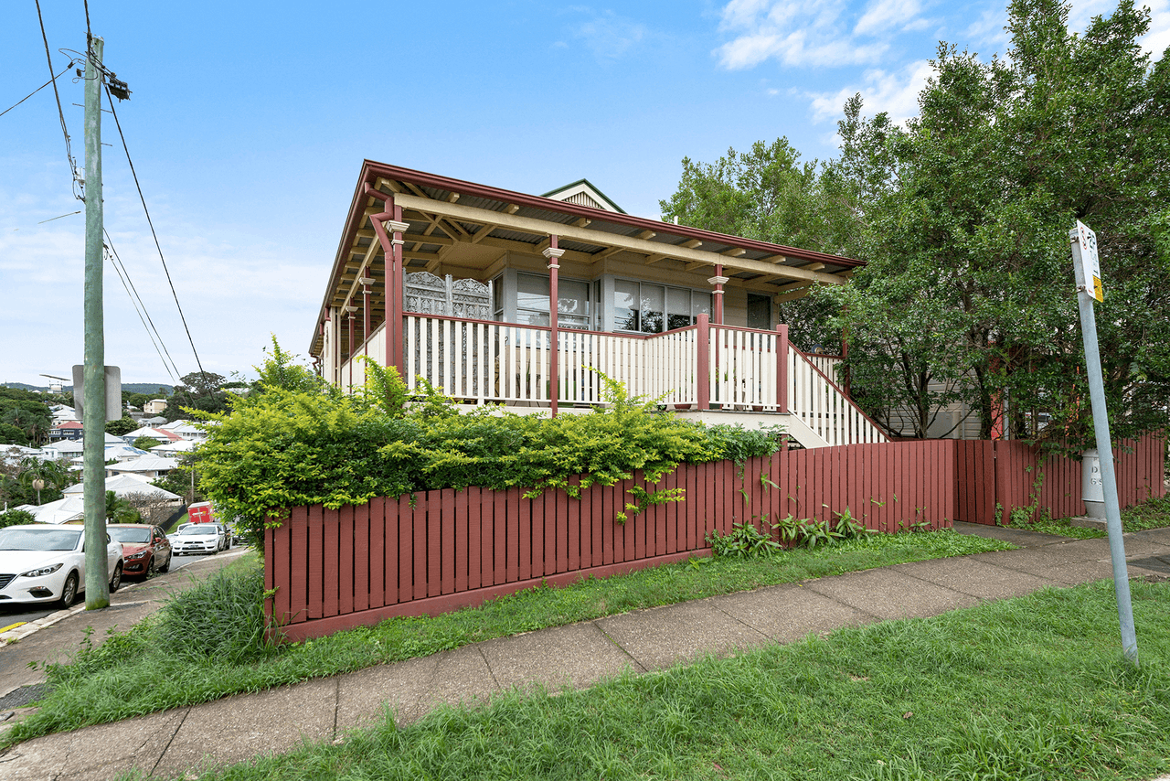 1/11 Mort Street, PADDINGTON, QLD 4064