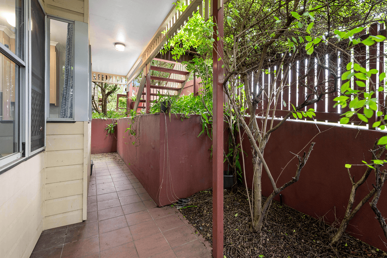 1/11 Mort Street, PADDINGTON, QLD 4064