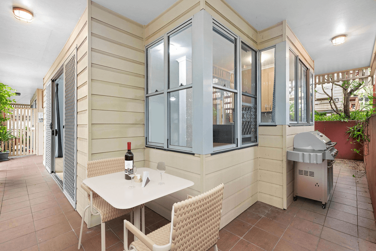 1/11 Mort Street, PADDINGTON, QLD 4064