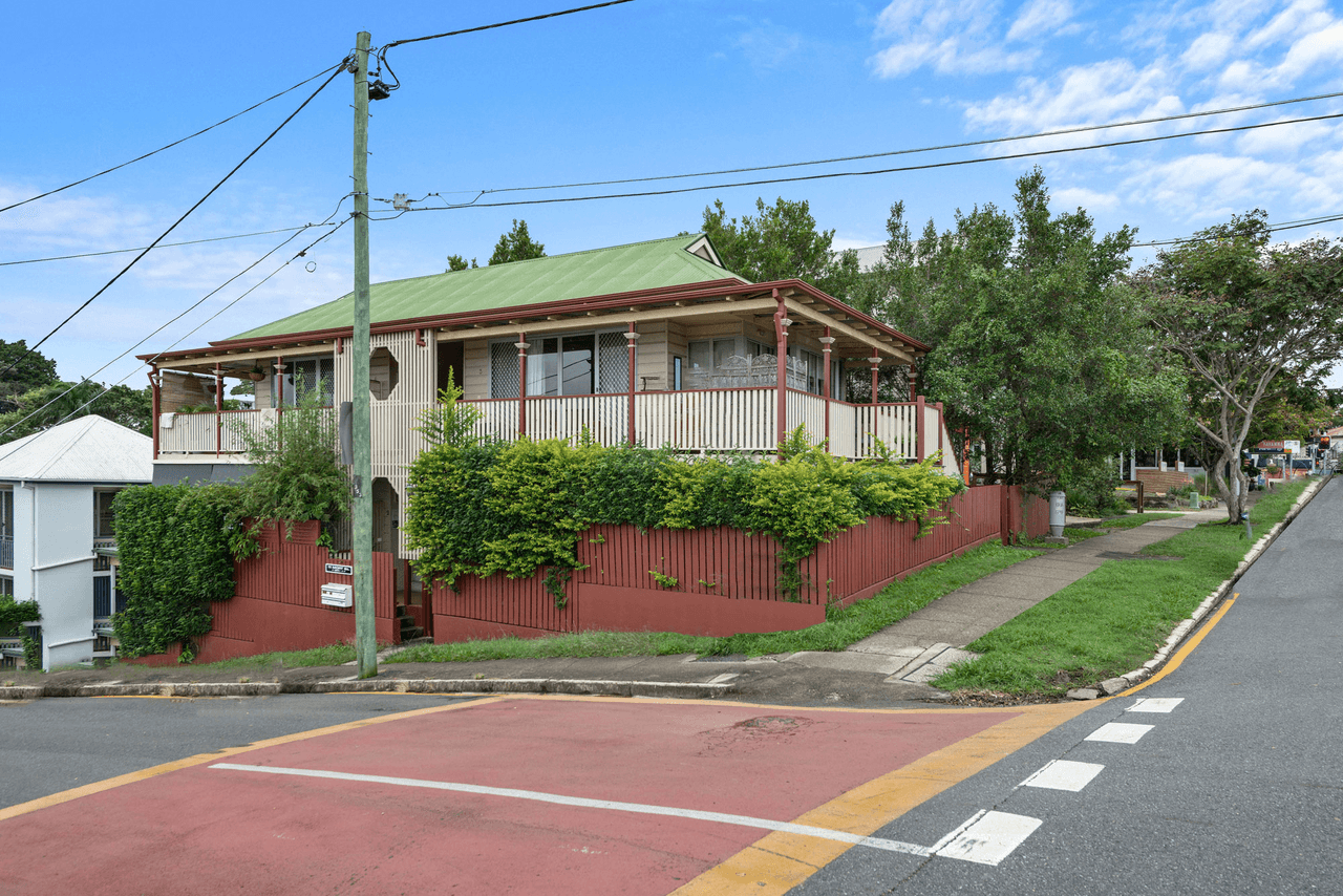 1/11 Mort Street, PADDINGTON, QLD 4064