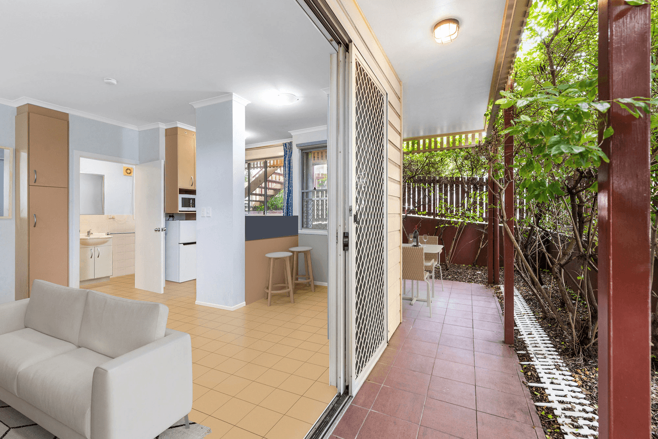 1/11 Mort Street, PADDINGTON, QLD 4064