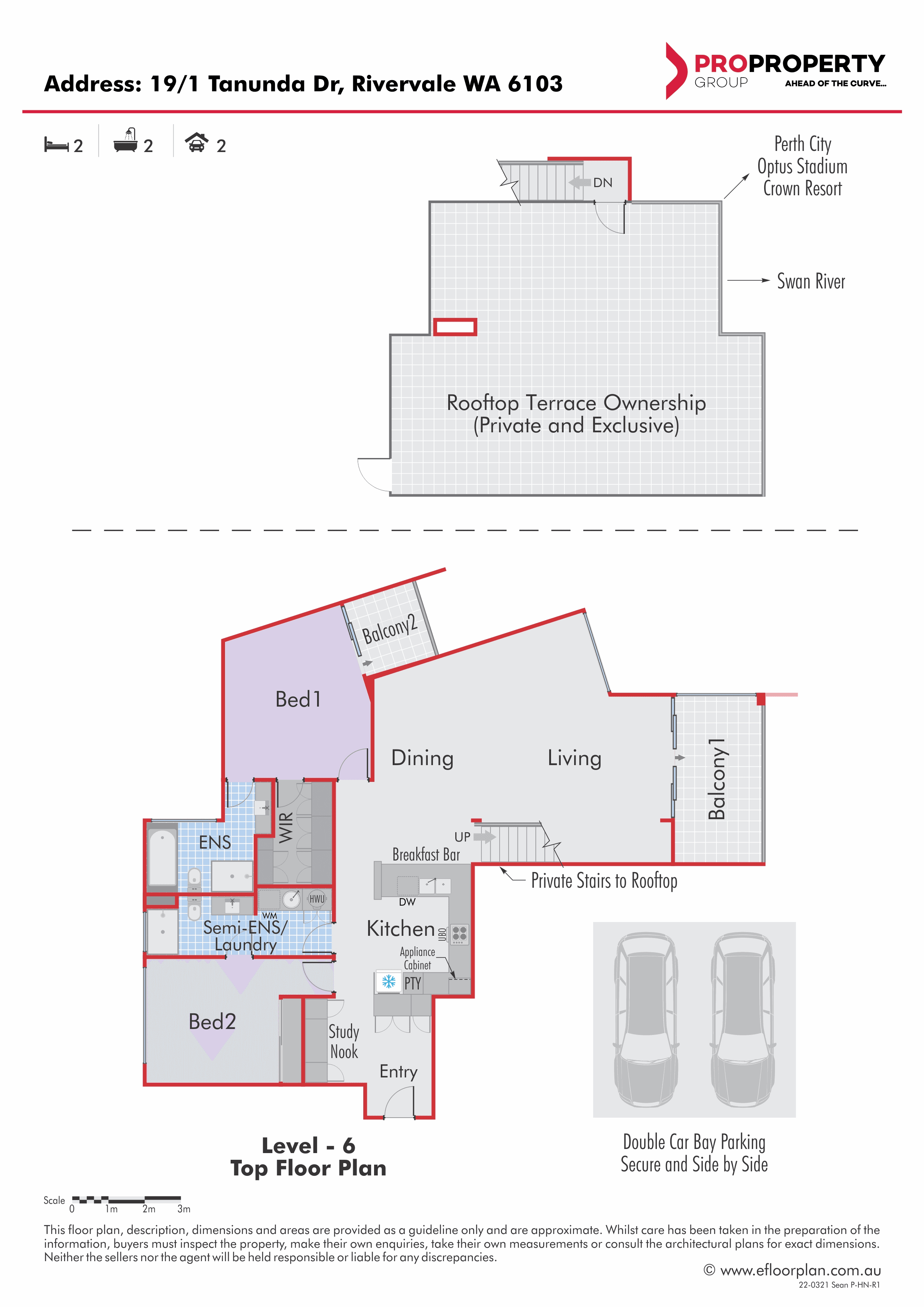 19/1 Tanunda Drive, RIVERVALE, WA 6103